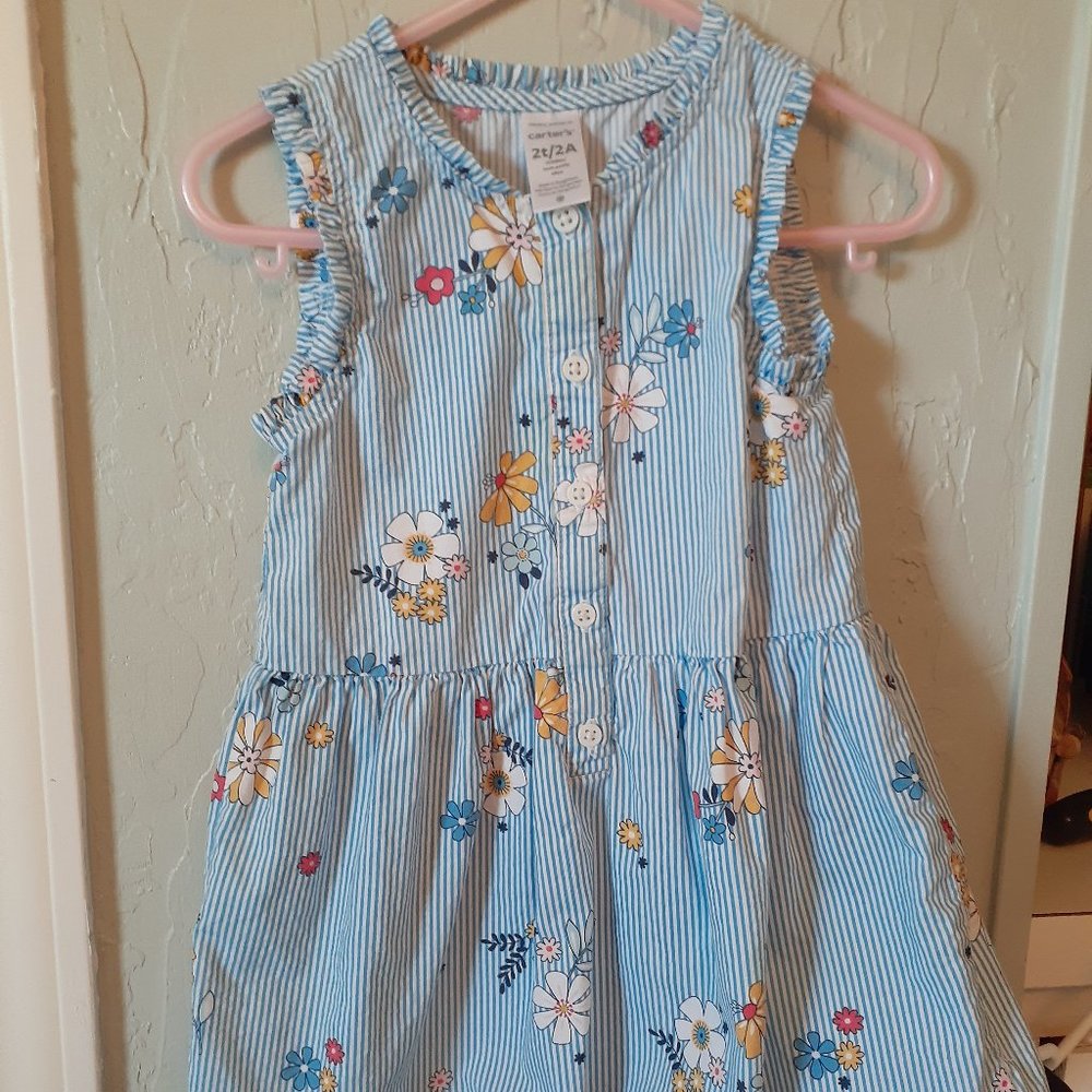 Little girls dress
